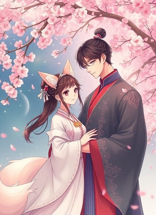 狐妖小红娘·镜花缘 - 大象影视动漫海报