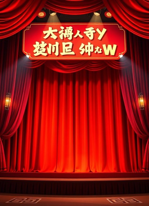 欢乐喜剧人·第七季 - 大象影视综艺海报