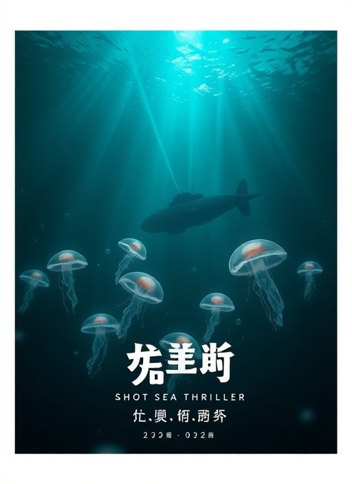 深海暗流 - 大象影视电影海报