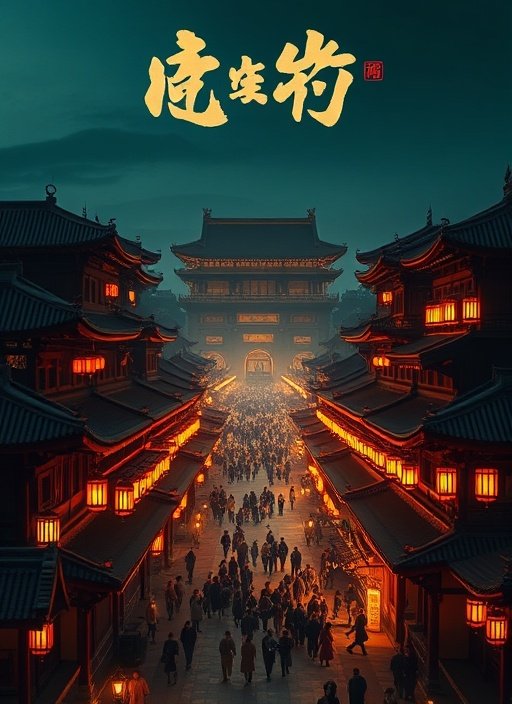 长安十二时辰·贰 - 大象影视剧集海报