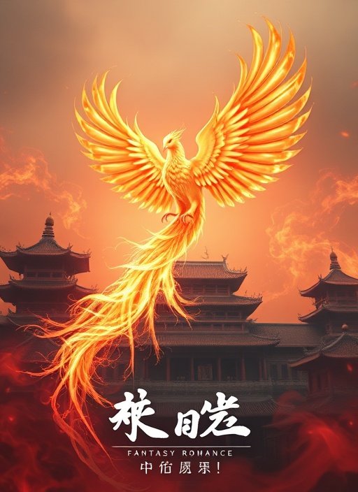 与凤行 - 大象影视剧集海报
