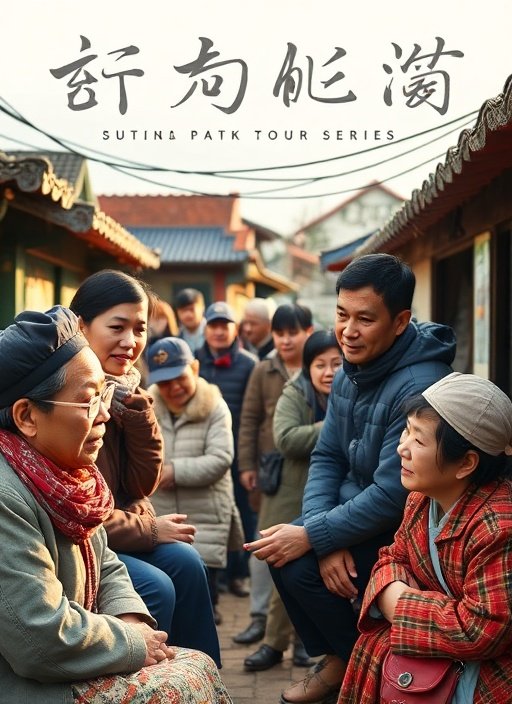 人间世·贰 - 大象影视剧集海报